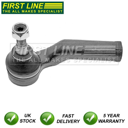 Tie rod end first - end,