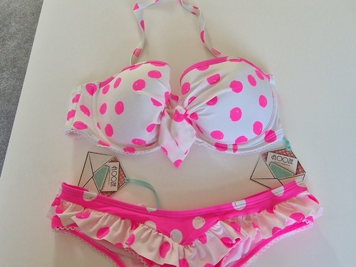 French frost floozie bikini - french,