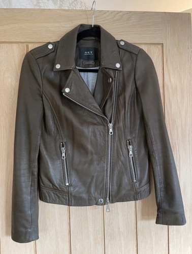 Set urban deluxe khaki brown - set,