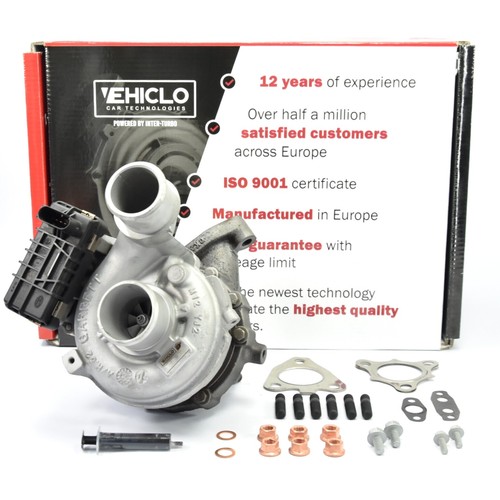 Turbocharger 780502 hyundai - turbocharger,