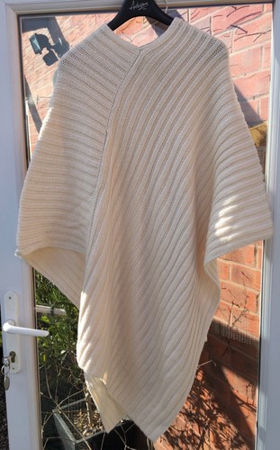 Bnwt zara ecru - wool, mix