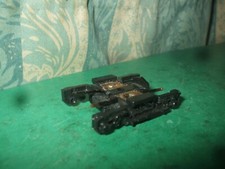 HORNBY VIRGIN PENDOLINO UNPOWERED BOGIE WITH PICKUPS ONLY - MINUS WHEELSETS