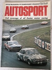 Autosport Magazine 2 April