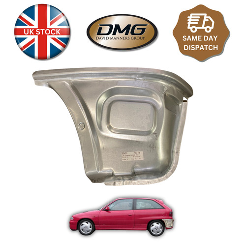 Vauxhall astra mk3 - mk3, 3dr