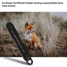 Fox Call Hunting Mouth Whistle
