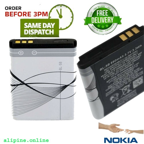 Nokia battery 890mah - battery,