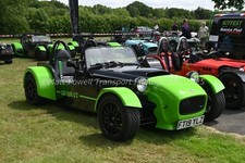 Car Photo 12x8 - GBS Zero GT