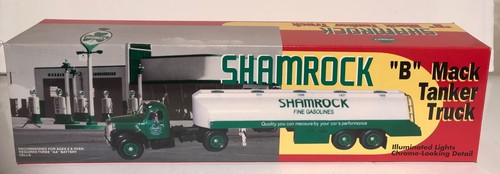 1998 shamrock gasoline oil - 1998,