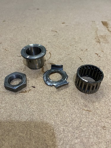 Rmz 250 2011 clutch parts - 2011,