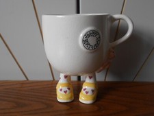 Happy birthday mug - happy, walking