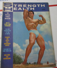 Strength & Health Bodybuilding
