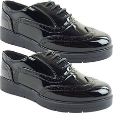 NEW LADIES GIRLS FLAT LOW