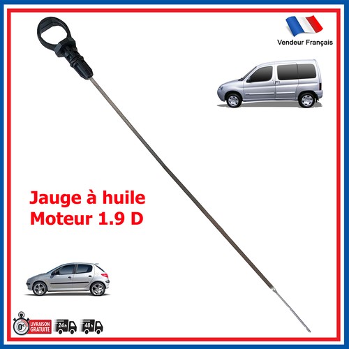 Oil gauge 540 for peugeot - mm,