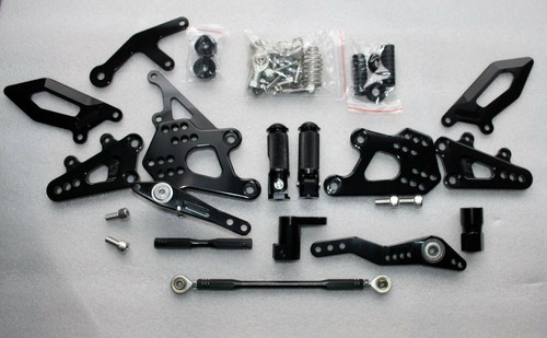 Rear sets honda rearset - rear,