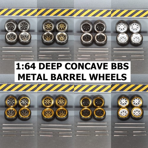 Concave deep bbs metal - concave,
