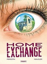 Home Exchange by Paquet | Book | condition very good