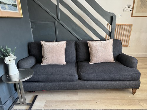 Sofa com snowdrop - sofa.com, seater