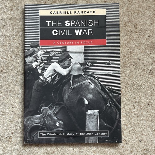 The spanish civil war - war, by