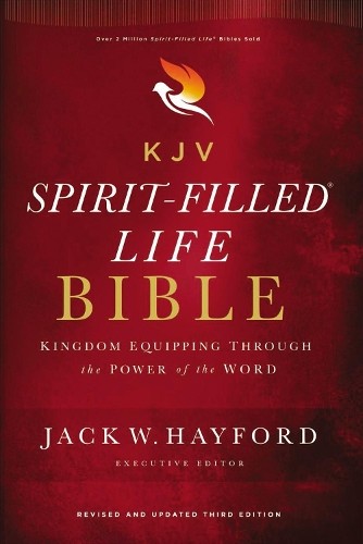 Kjv spirit filled - spirit-filled, bible