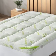 10cm/ 4 Inch Bamboo Mattress