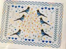 Counted Cross Stitch Kit