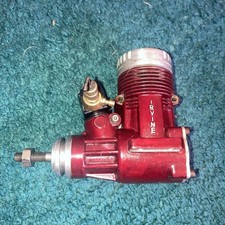 Vintage Irvine 40 Burgundy RC