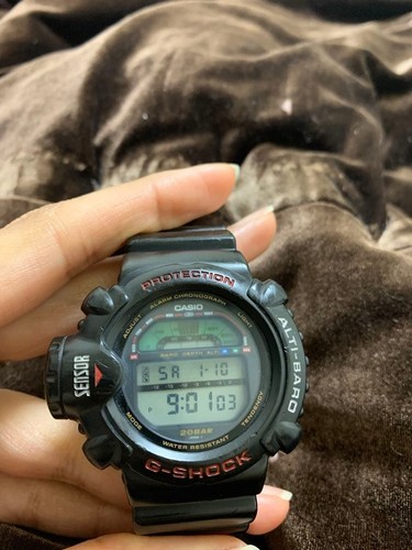 Casio shock altibaro - casio, g-shock