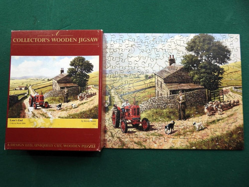 Wentworth 250pc boxed wooden - boxed,