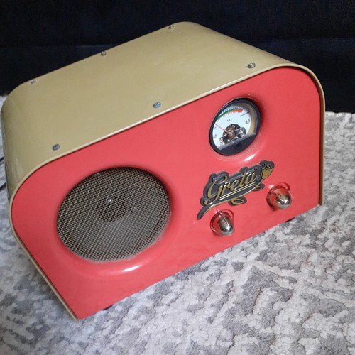 Fender greta desktop watt - greta, 2