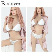 Roanyer Silicone Bodysuit with
