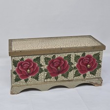 Narrow painted shabby chic - painted,
