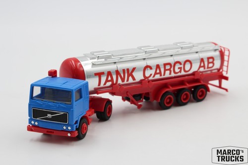 Herpa volvo f12 - herpa,