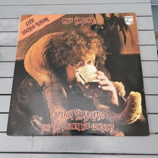 Mike Harding Captain Paralytic And The Brown Ale Cowboys 12" Vinyl Record