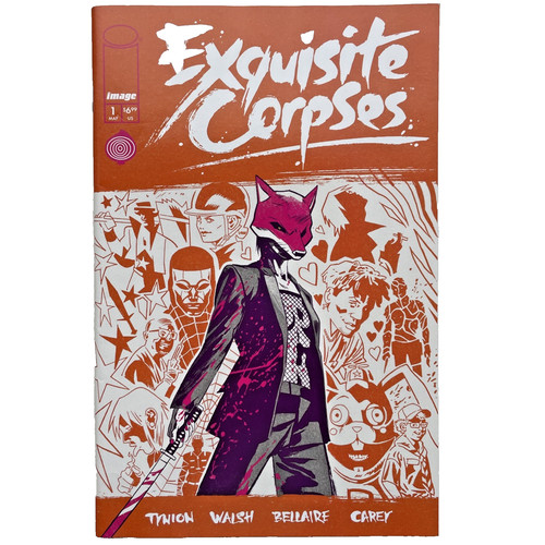 Exquisite corpses michael - corpses,