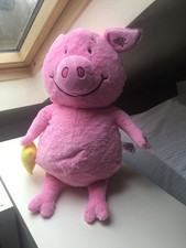 Percy Pig - Soft Toy - M&S -