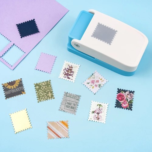 Stamp border punch - border,
