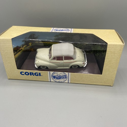 Corgi scale 96750 morris - 1:43,