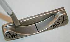 Ping Zing 2 Putter with Ping