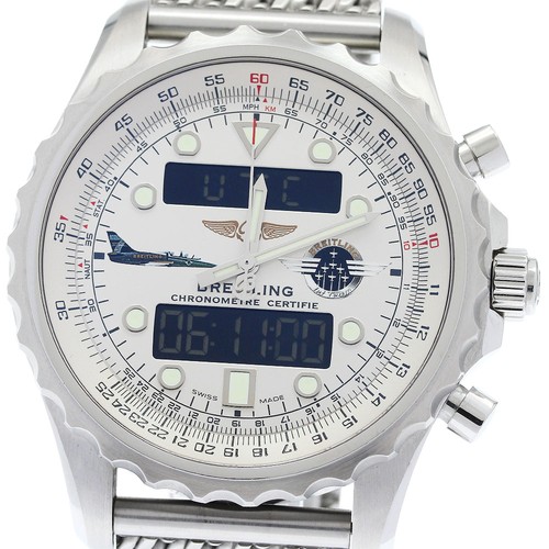 Breitling chrono space - chrono, a78365