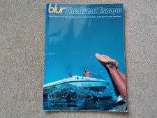Blur  - The Great Escape -