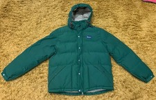 Penfield Bowerbridge Eden Green Water Resistant Padded Jacket Size M