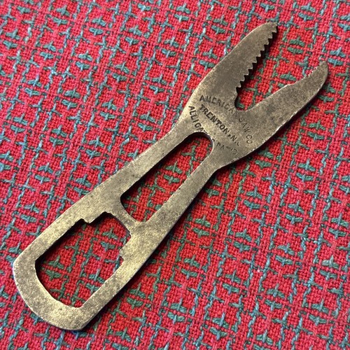 Antique american saw - american,