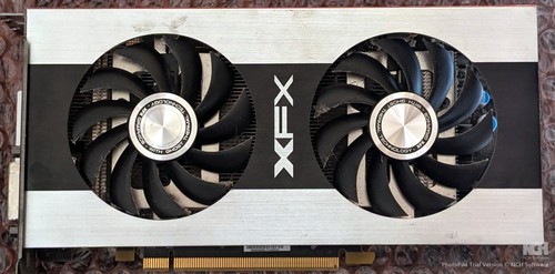 Xfx amd radeon - xfx,
