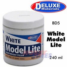 MODEL LITE White 240ml light