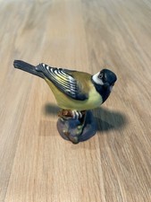 royal worcester Great Tit bird