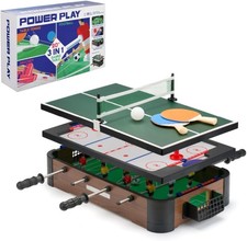 Powerplay 3 in 1 Table Top