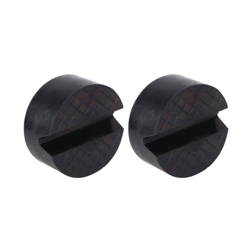 Pcs car trolley jack - jack, rubber