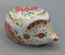 Royal Crown Derby Paperweight