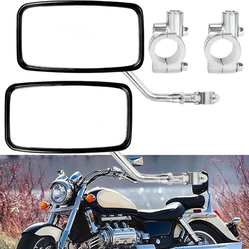 10mm motorcycle side mirrors - 10mm,