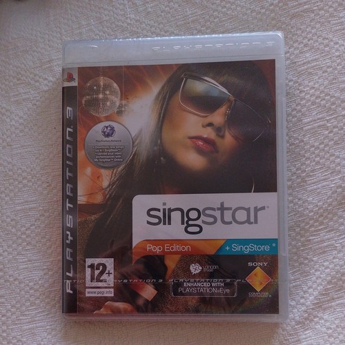 Singstar pop edition - pop,